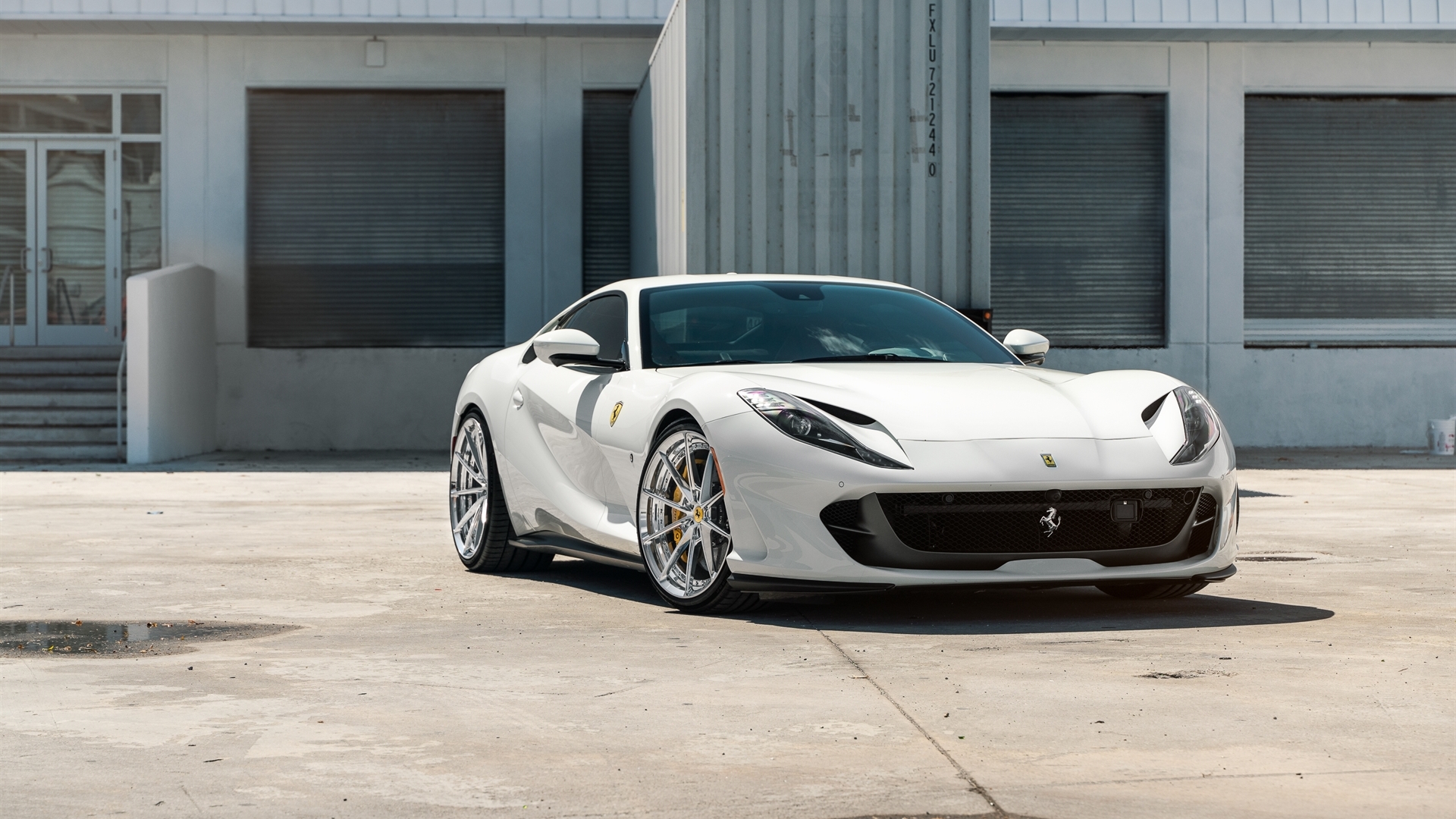 ANRKY AN28 | Ferrari 812 Superfast