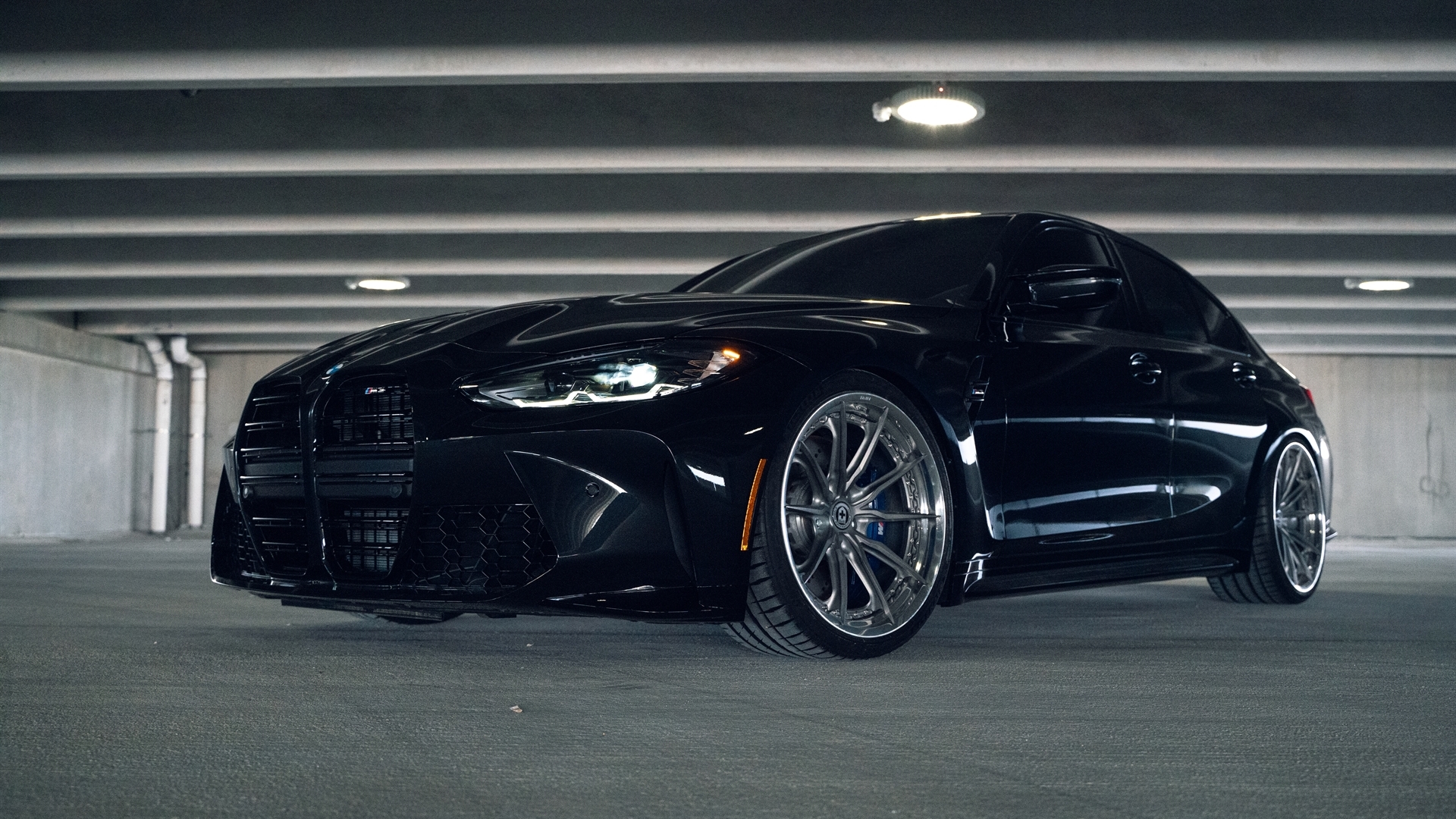 HRE S104SC | BMW G80 M3