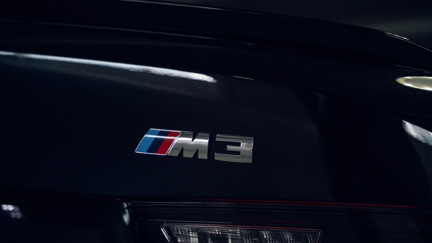HRE S104SC | BMW G80 M3