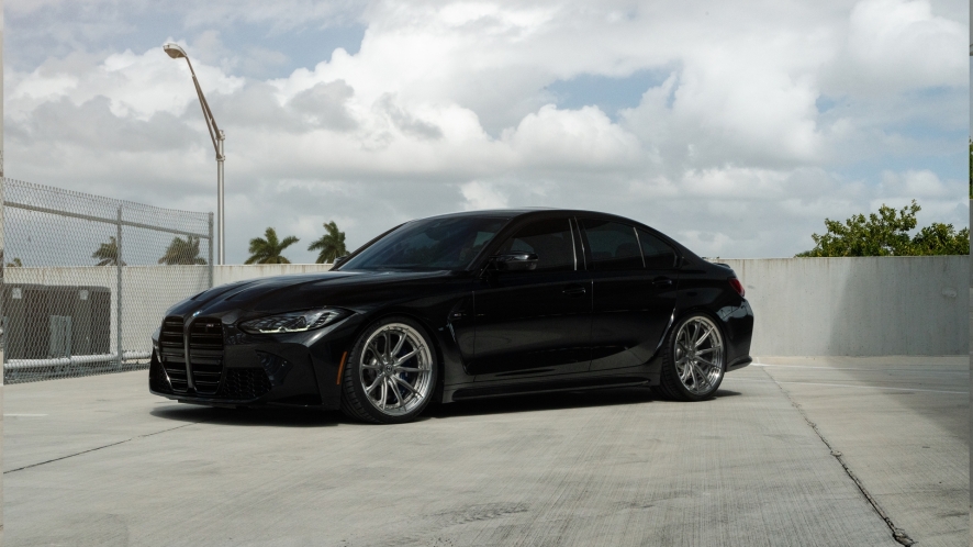 HRE S104SC | BMW G80 M3