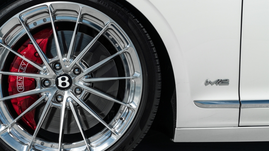 ANRKY AN29 | Bentley Flying Spur