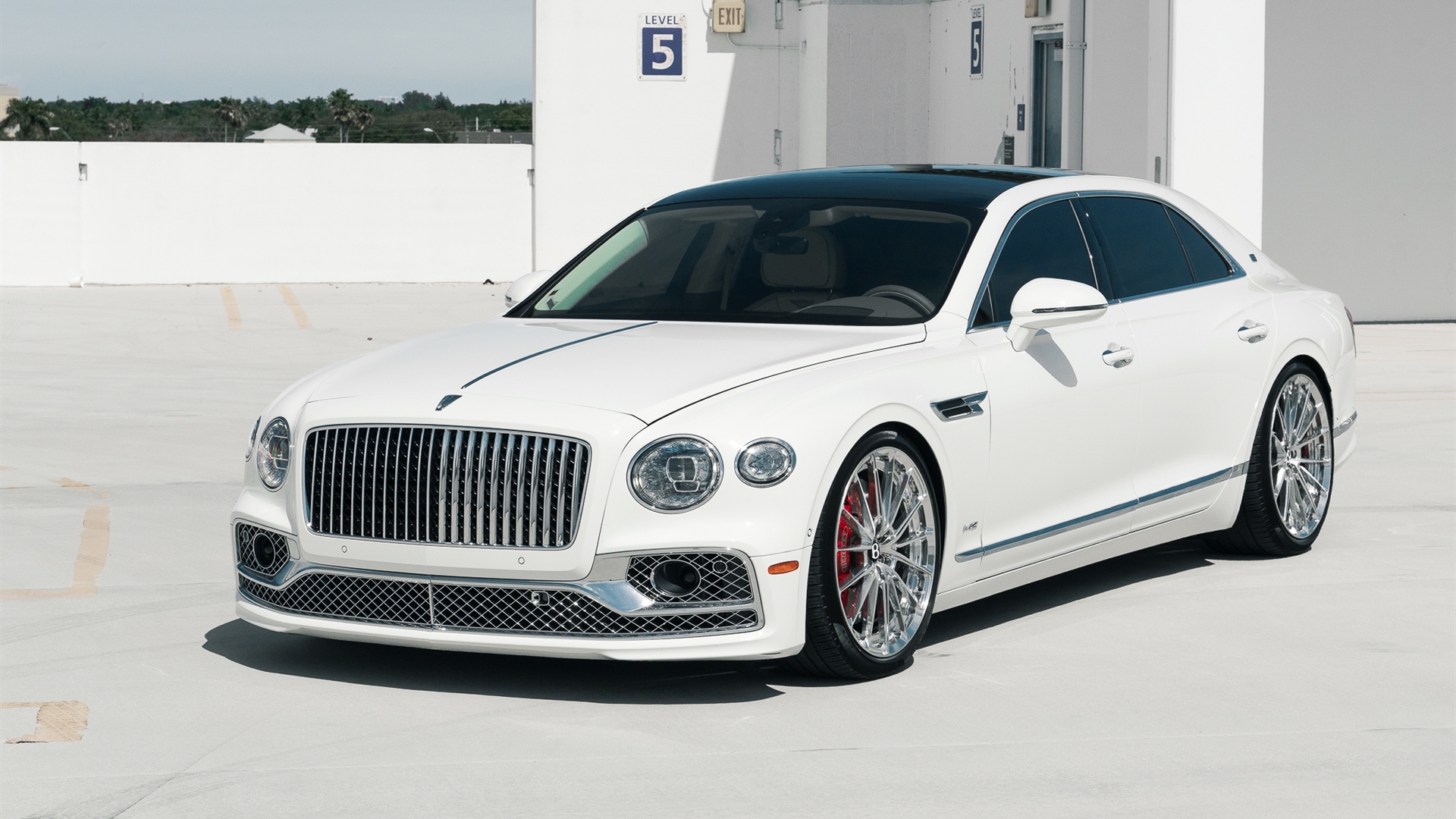 ANRKY AN29 | Bentley Flying Spur