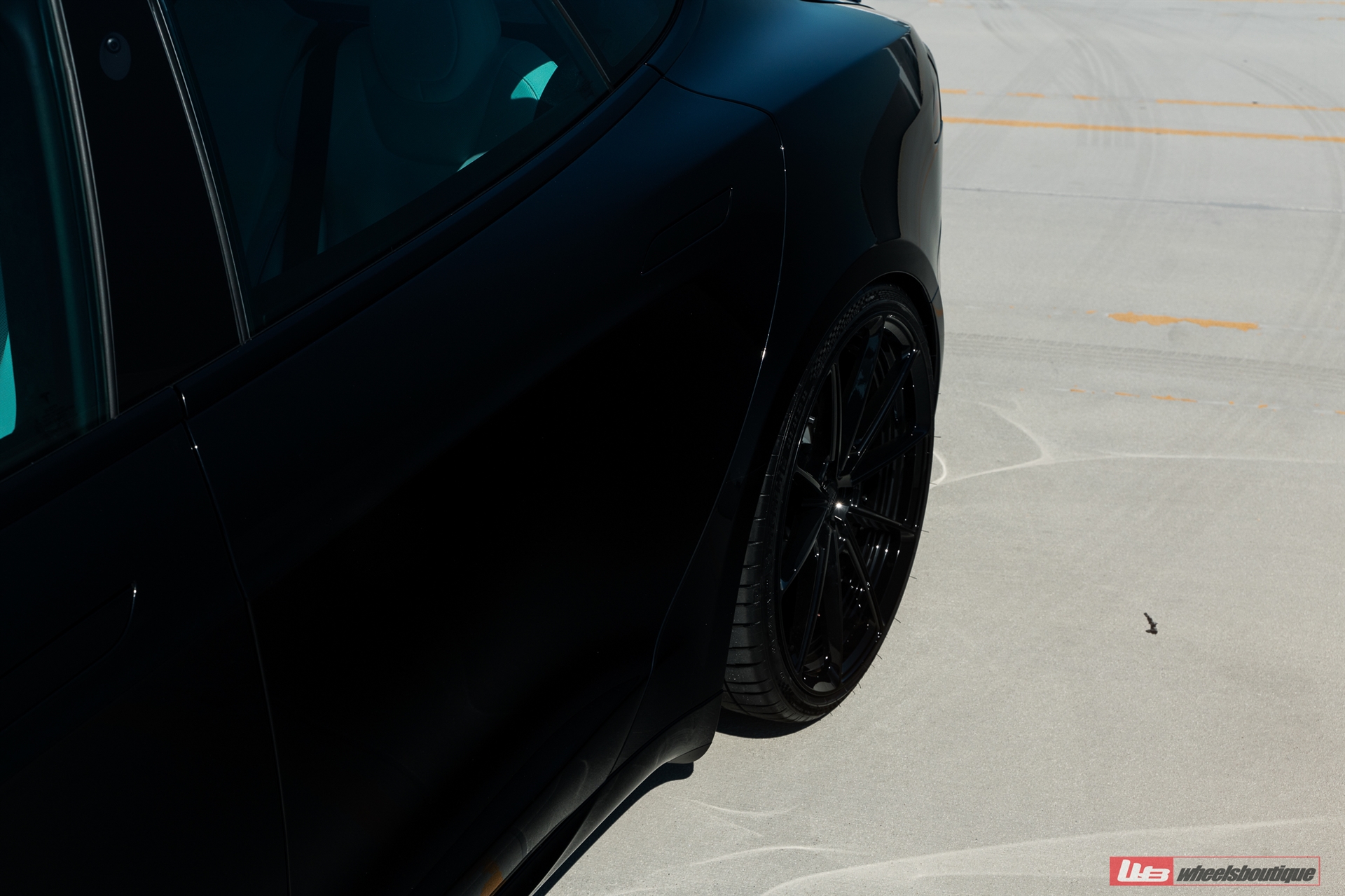 ANRKY AN28 | Tesla Model S Plaid