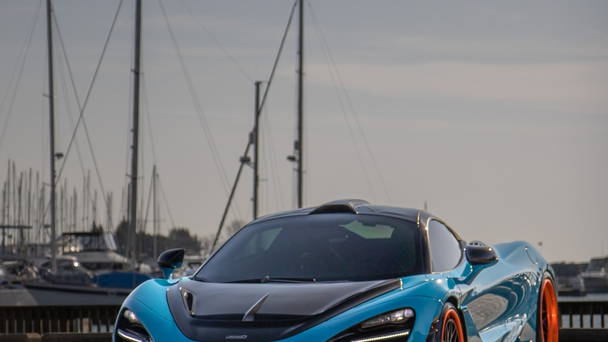 HRE Classic 300 | McLaren 720S