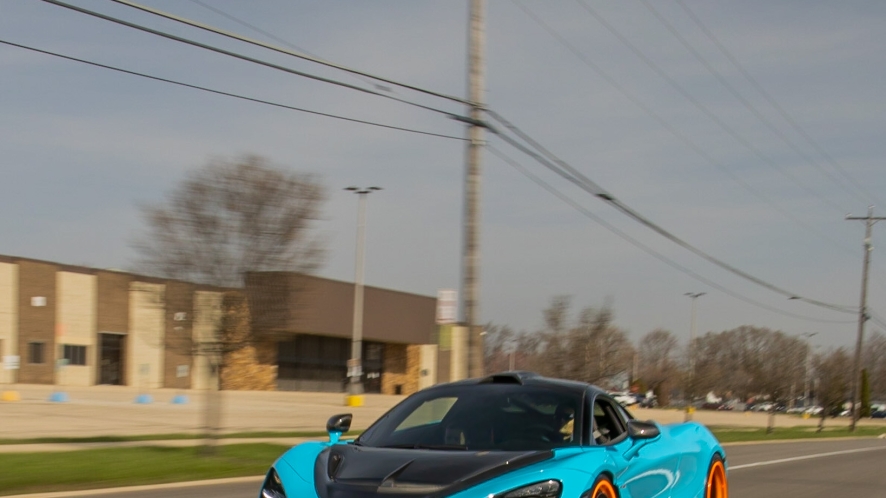 HRE Classic 300 | McLaren 720S