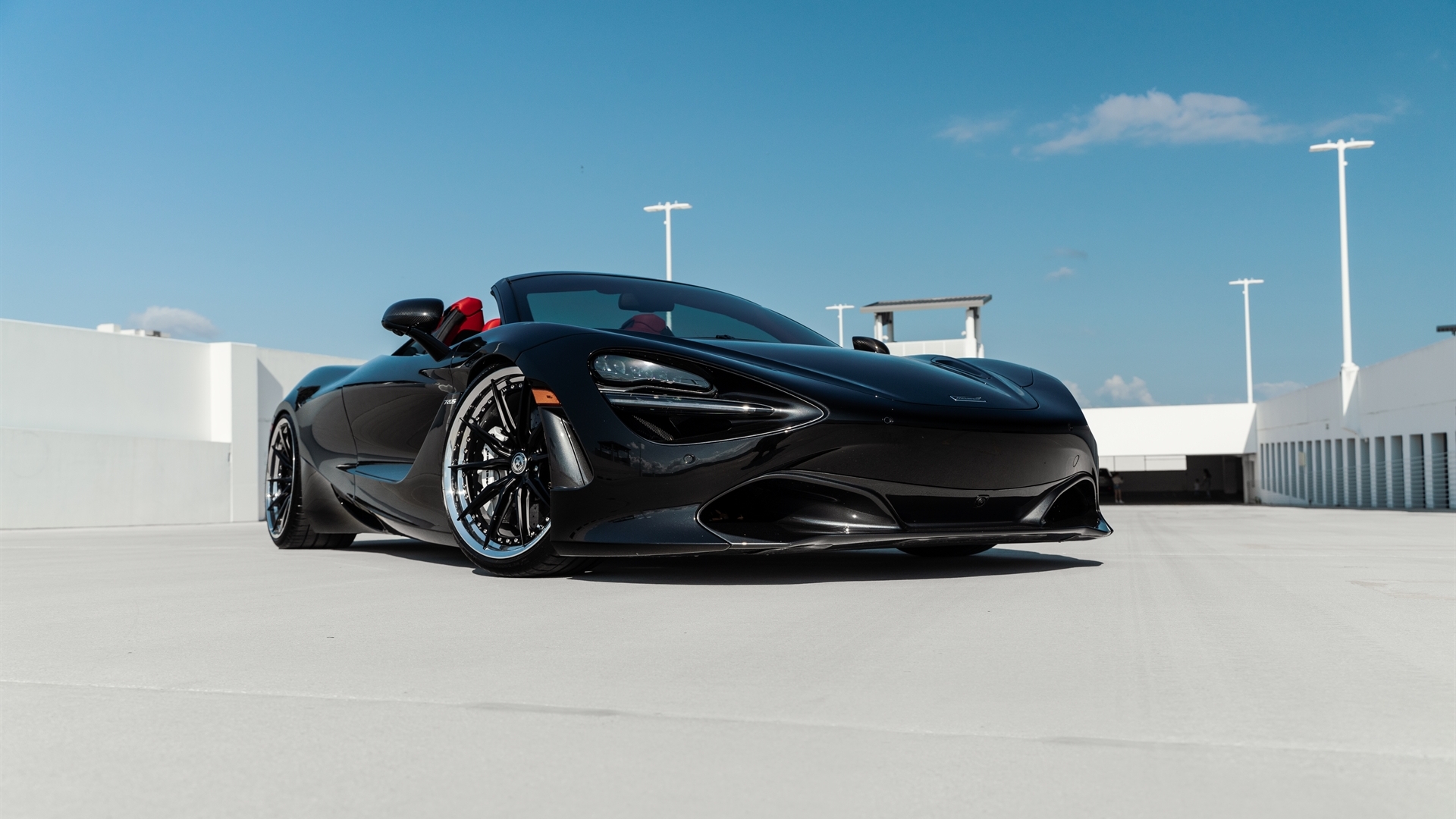 HRE S104SC | McLaren 720S Spider