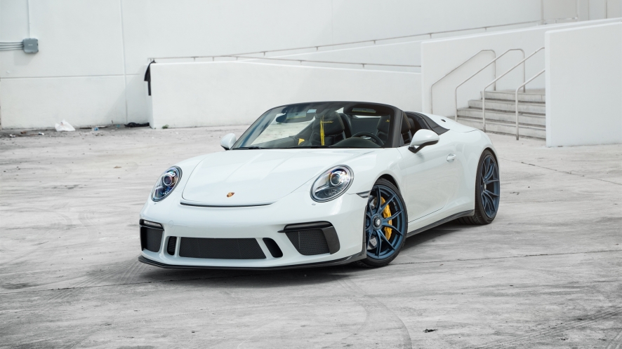 IPE MFR-01 | Porsche 991 Speedster