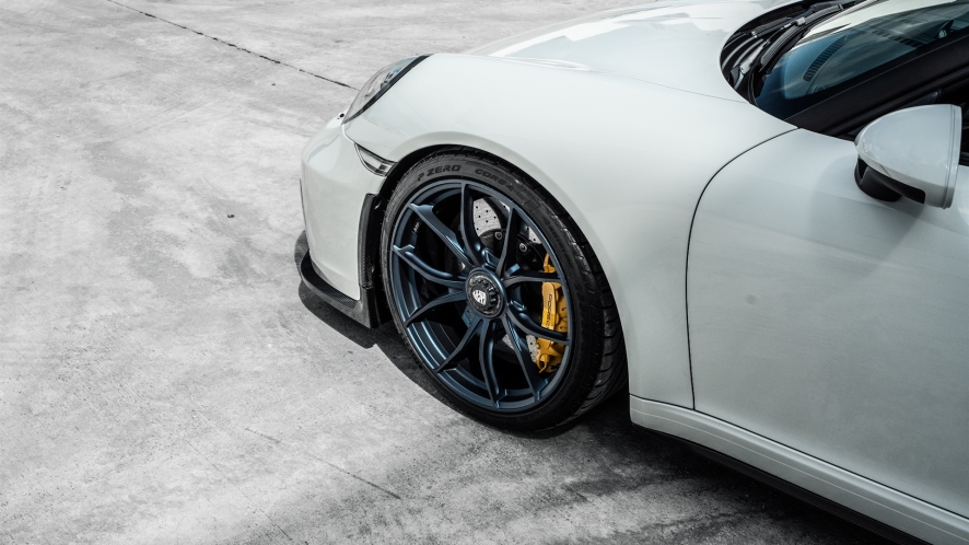 IPE MFR-01 | Porsche 991 Speedster