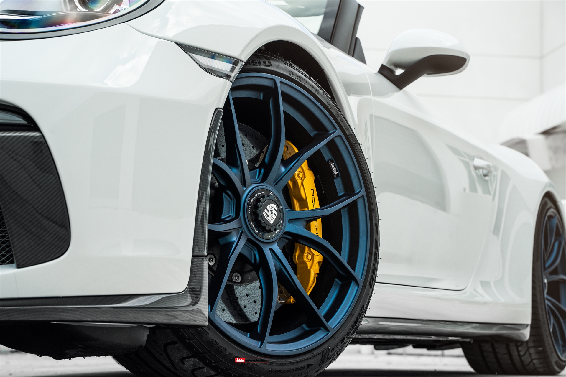 IPE MFR-01 | Porsche 991 Speedster