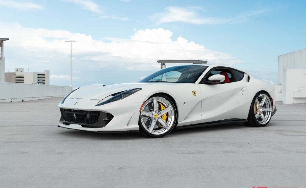 ANRKY AN25 | Ferrari 812 Superfast