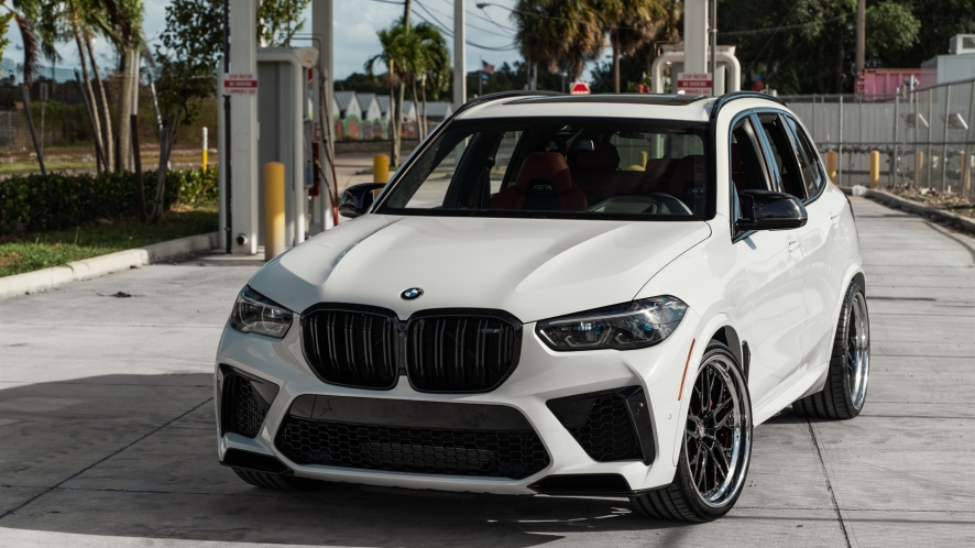 ANRKY RS2 | BMW F95 X5M Competition