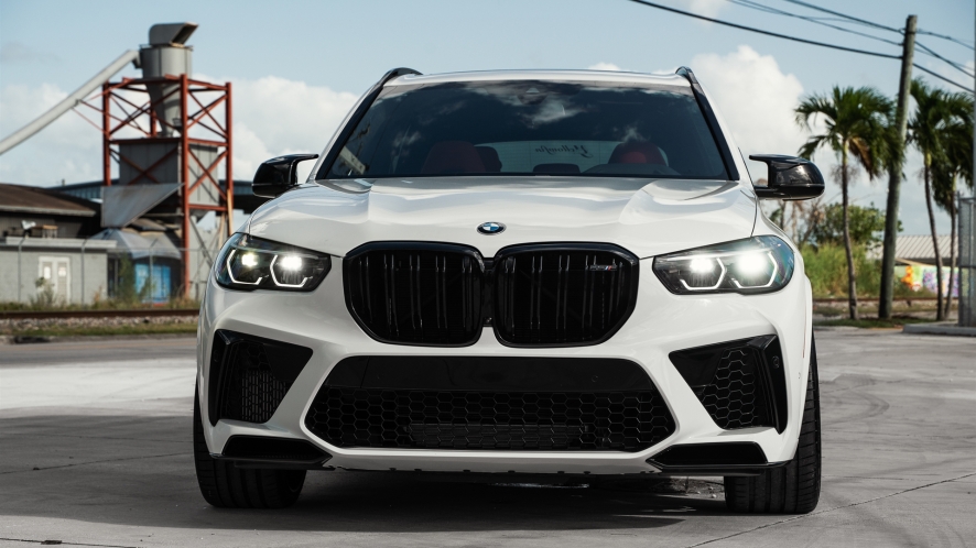 ANRKY RS2 | BMW F95 X5M Competition