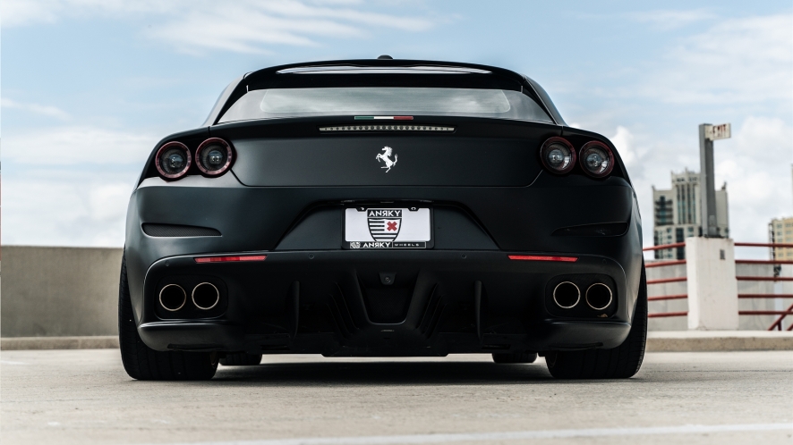 ANRKY S1-X3 | Ferrari GTC4Lusso