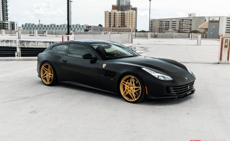 ANRKY S1-X3 | Ferrari GTC4Lusso