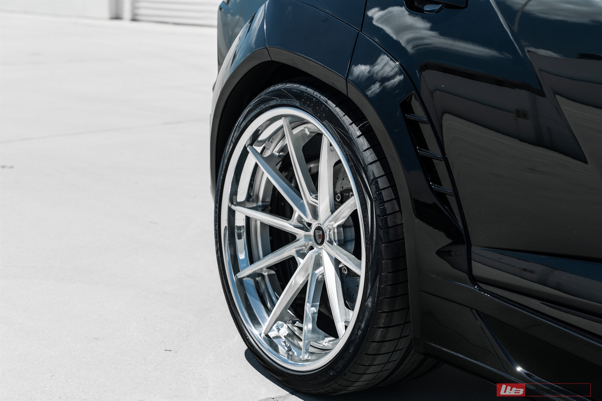 ANRKY AN38 | Lamborghini Urus