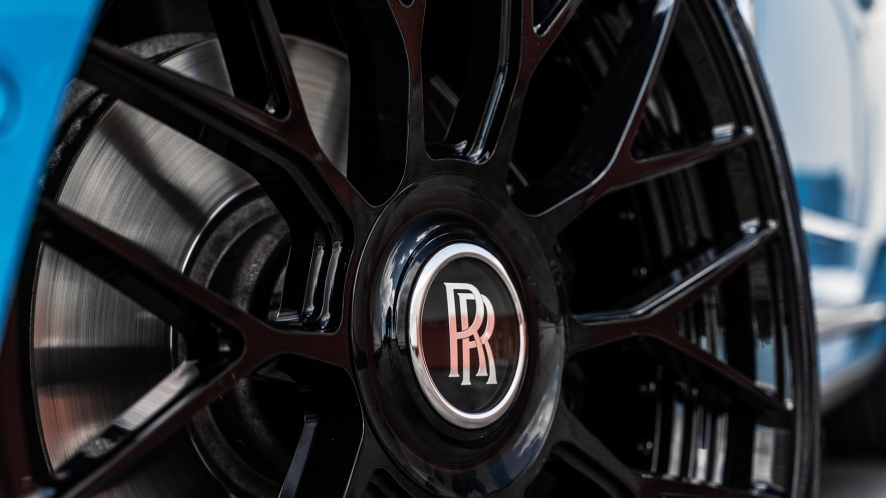 ANRKY AN20 Wheels | Rolls-Royce Cullinan