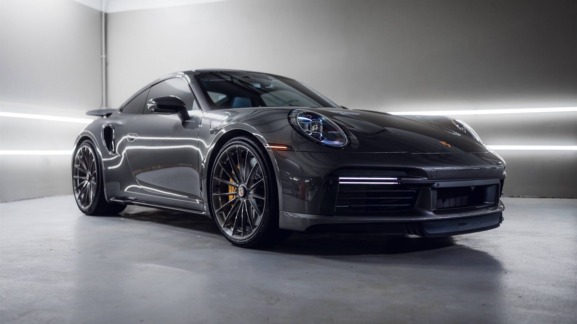 HRE P103 | Porsche 992 Turbo S