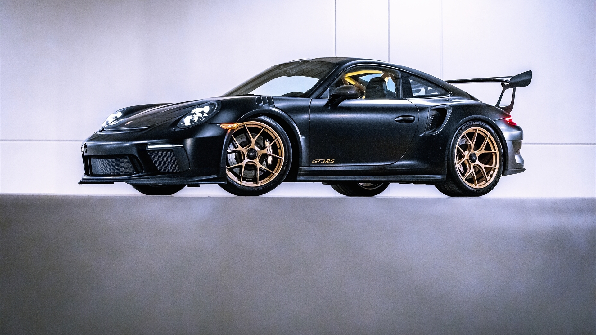 BBS FI-R | Porsche 991.2 GT3RS