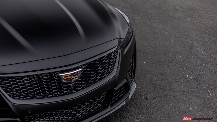 ANRKY AN10 | Cadillac CT5-V Blackwing