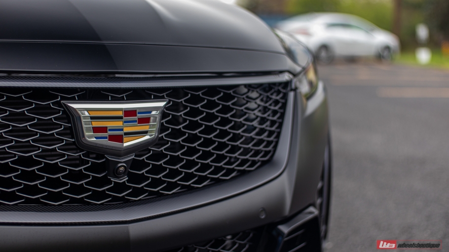 ANRKY AN10 | Cadillac CT5-V Blackwing