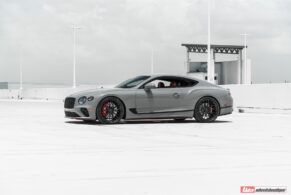 Bentley Continental GT Speed on ANRKY AN10