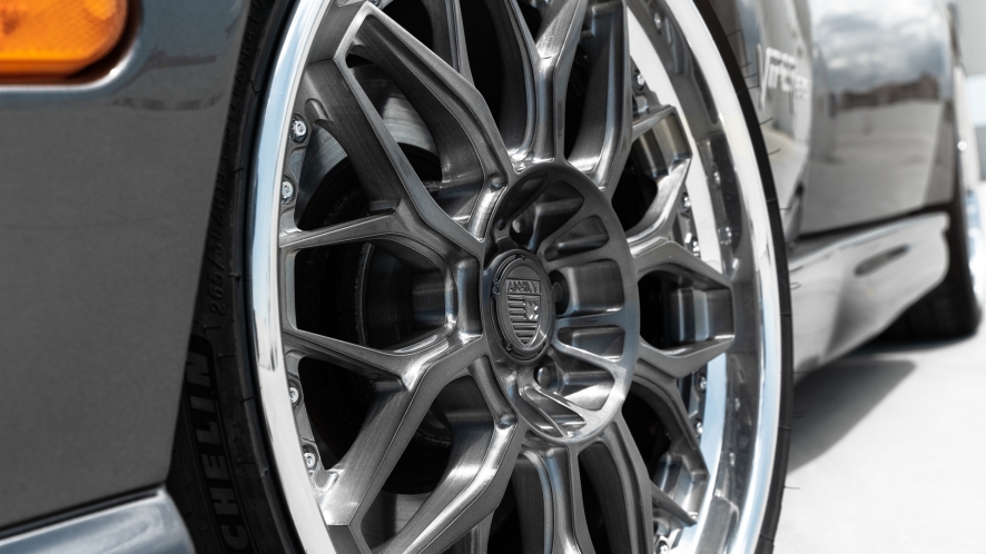 ANRKY RS1 | Dodge Viper GTS