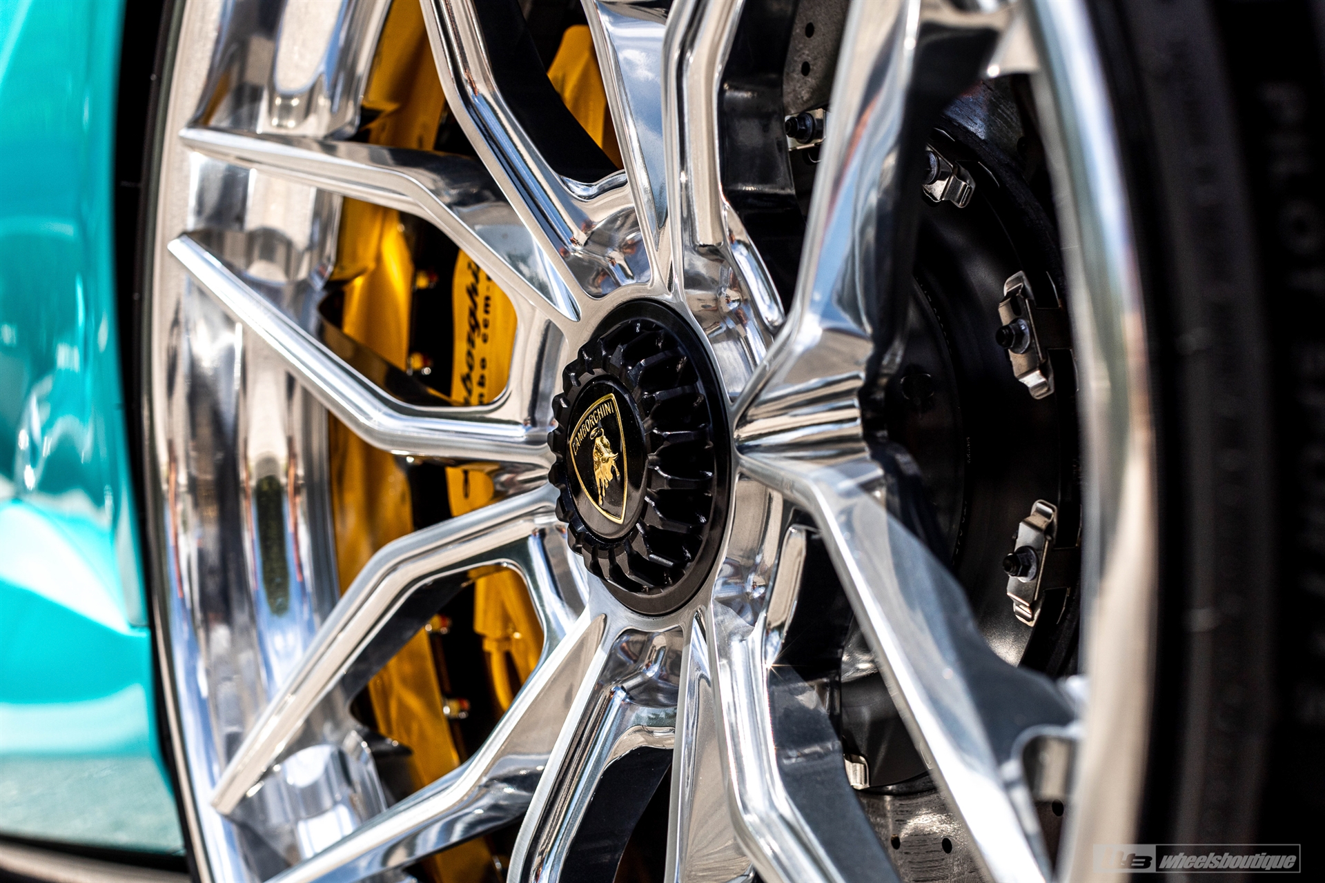 ANRKY AN36 | Lamborghini Huracan STO