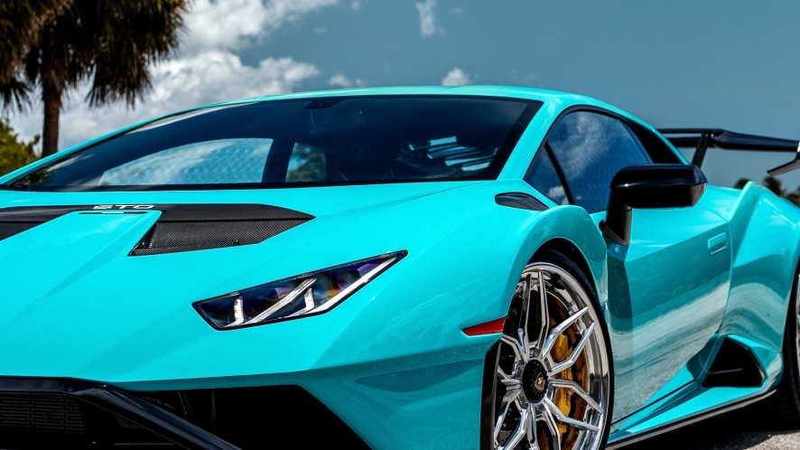 ANRKY AN36 | Lamborghini Huracan STO