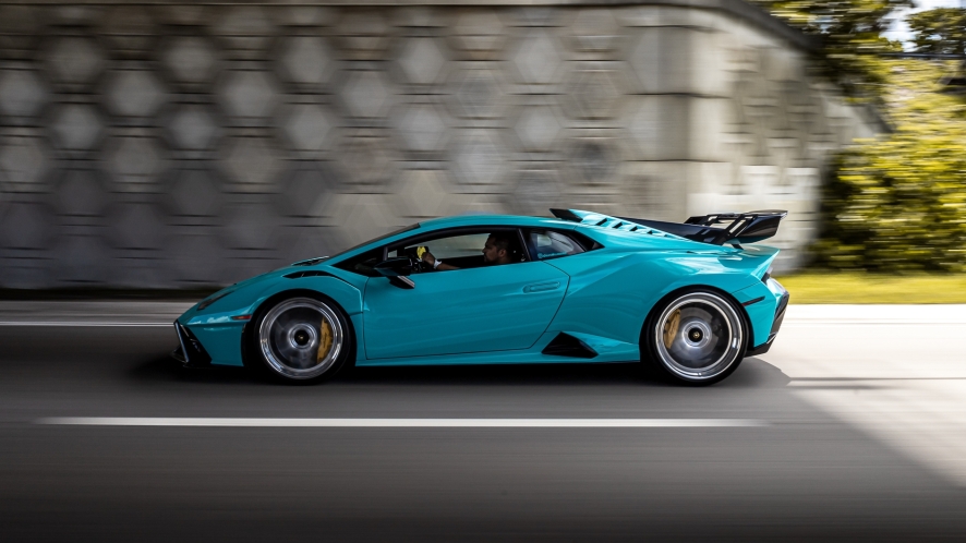 ANRKY AN36 | Lamborghini Huracan STO
