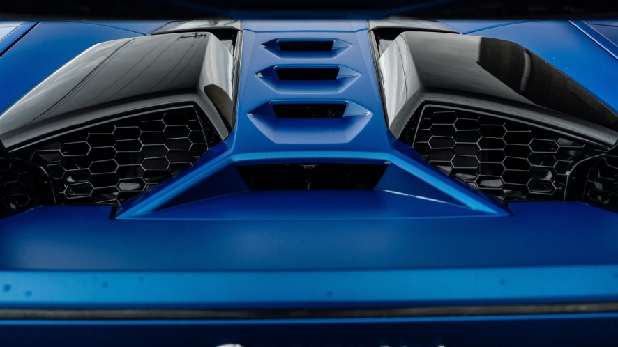 ANRKY S1-X2 | Lamborghini Huracan Performante Spyder