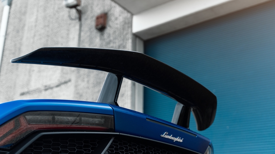ANRKY S1-X2 | Lamborghini Huracan Performante Spyder