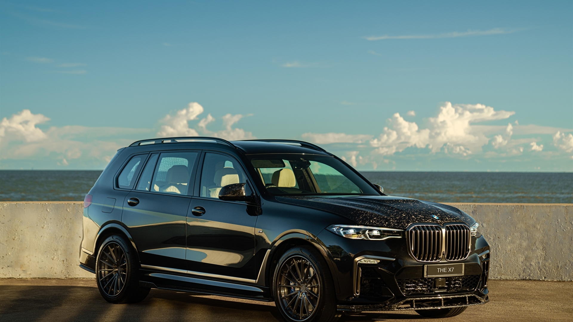 ANRKY AN39 | BMW X7 M50i