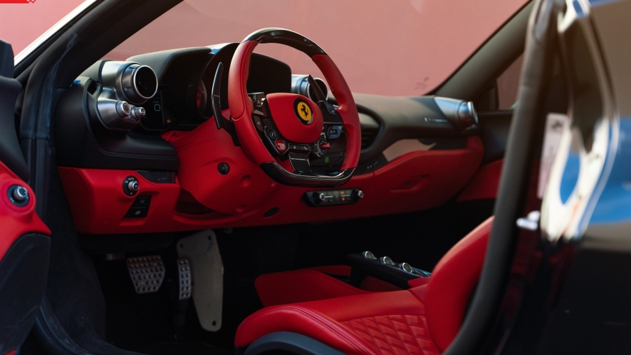 ANRKY AN12 | Ferrari F8 Tributo