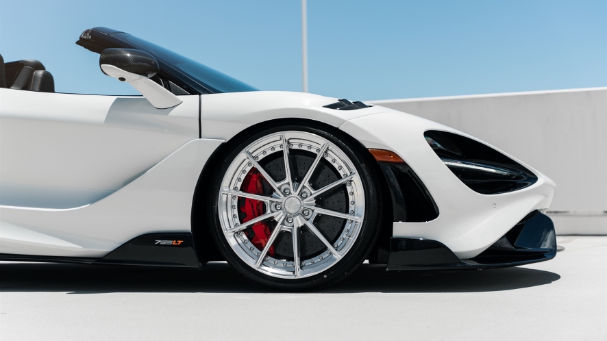 ANRKY AN28 | McLaren 765LT Spider