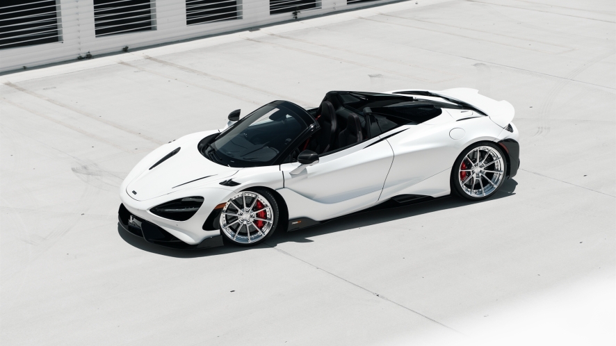 ANRKY AN28 | McLaren 765LT Spider