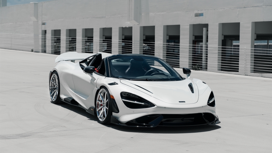 ANRKY AN28 | McLaren 765LT Spider