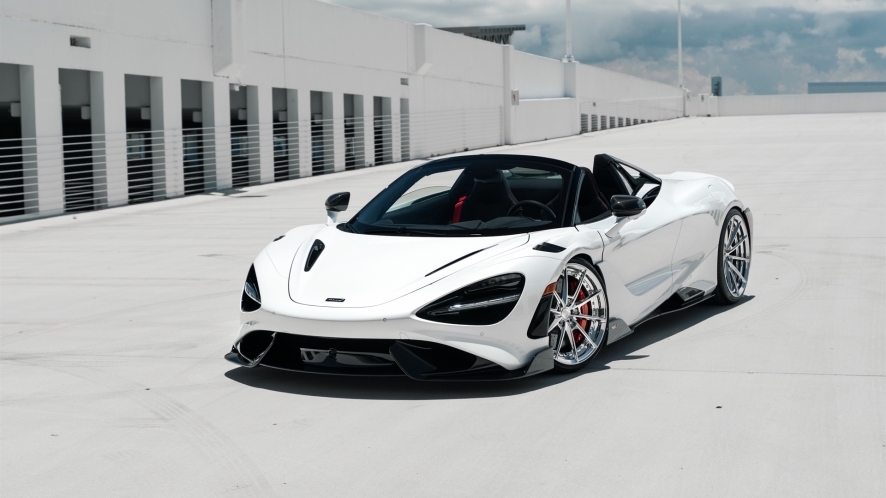 ANRKY AN28 | McLaren 765LT Spider