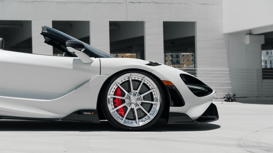 ANRKY AN28 | McLaren 765LT Spider