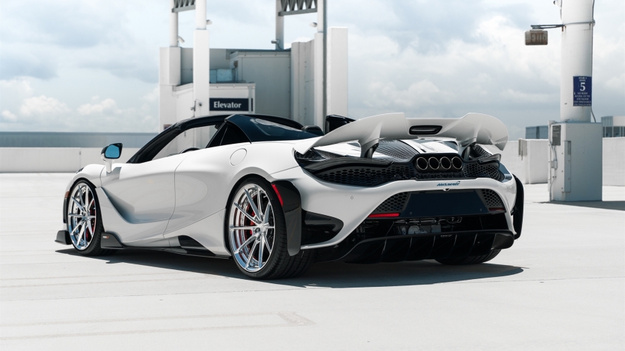 ANRKY AN28 | McLaren 765LT Spider