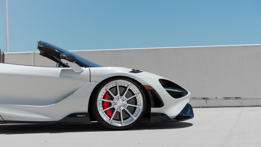 ANRKY AN28 | McLaren 765LT Spider