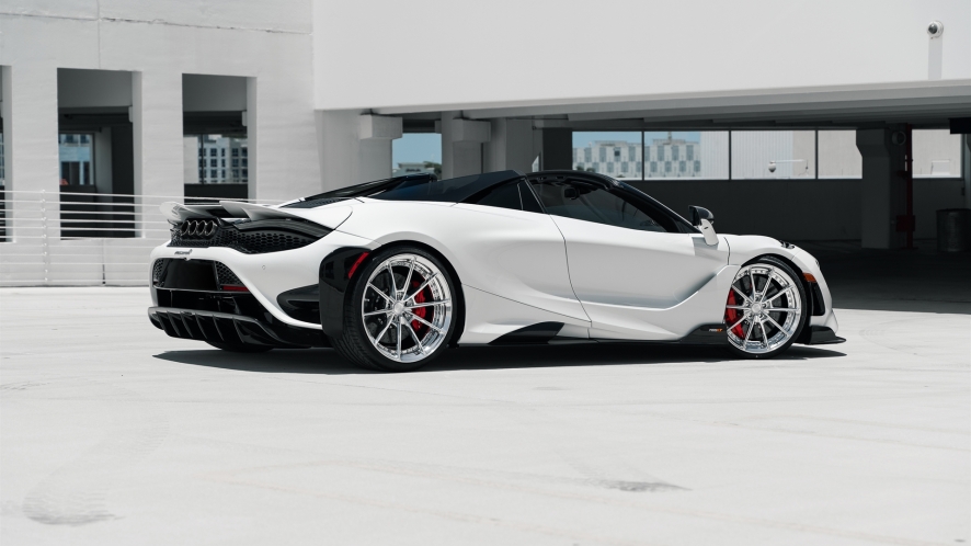 ANRKY AN28 | McLaren 765LT Spider