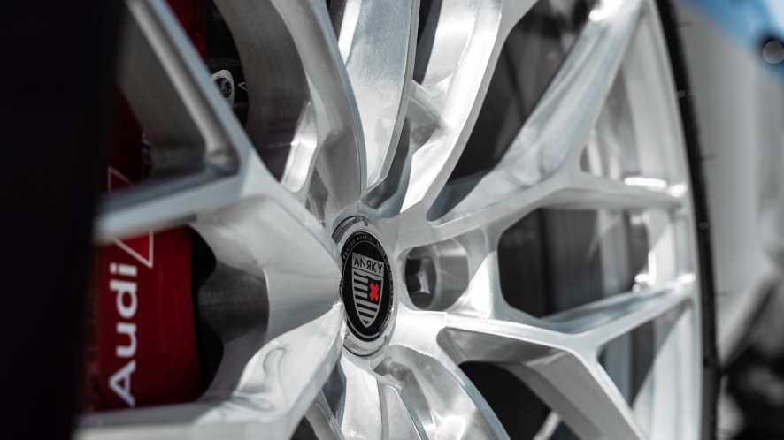ANRKY AN10 | Audi RS e-tron GT