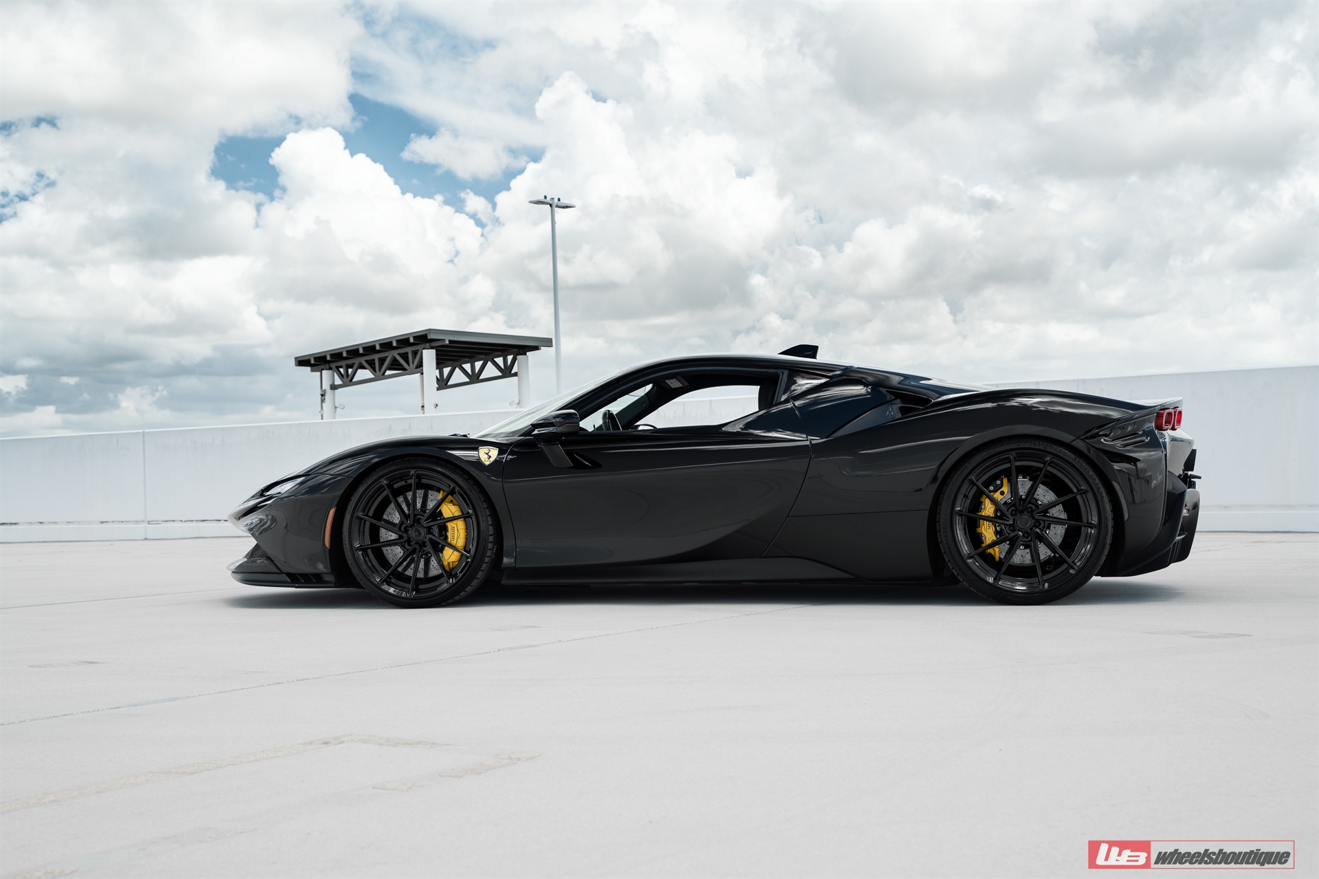 ANRKY AN23 | Ferrari SF90 Stradale | Wheels Boutique