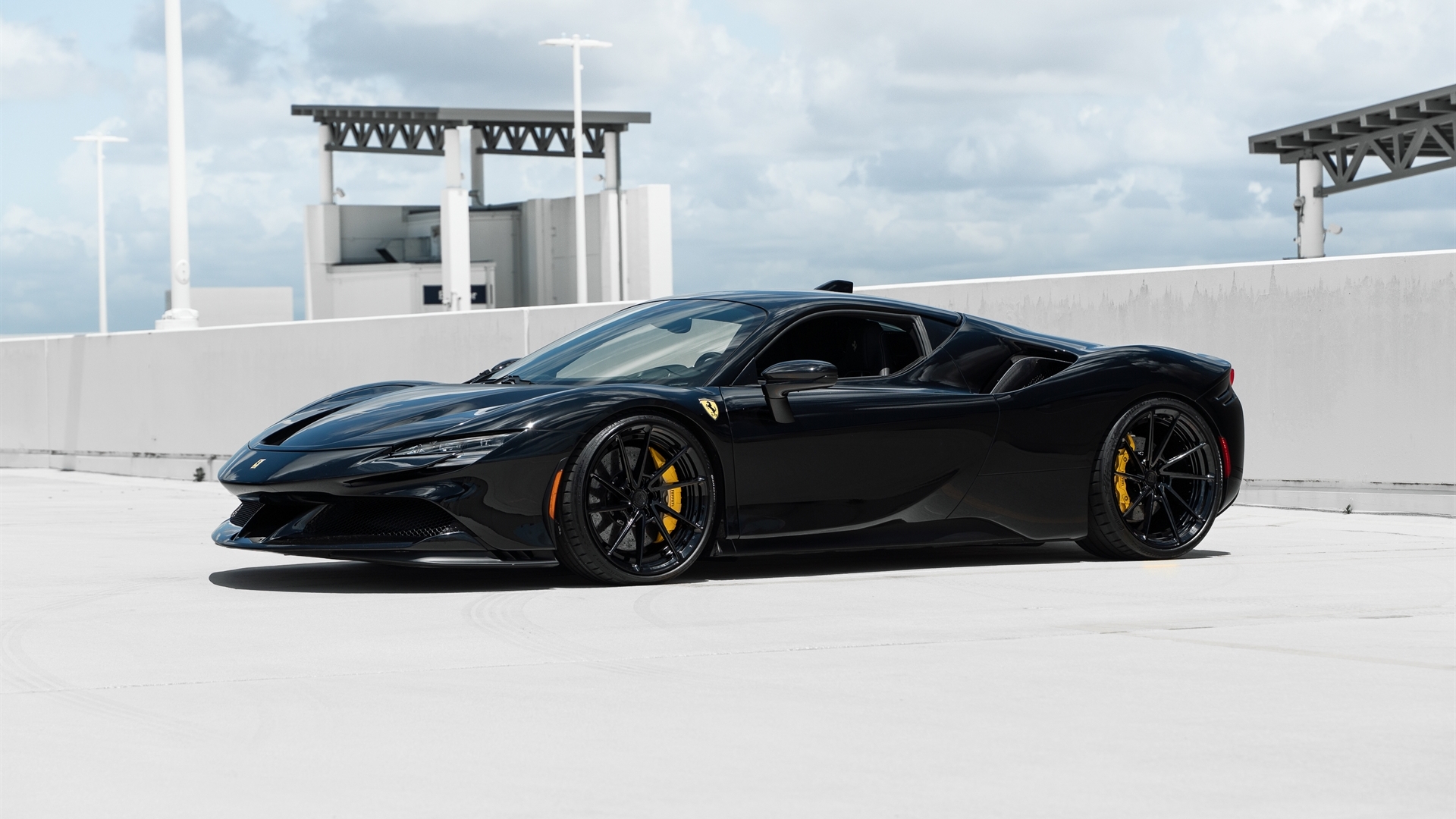 ANRKY AN23 | Ferrari SF90 Stradale