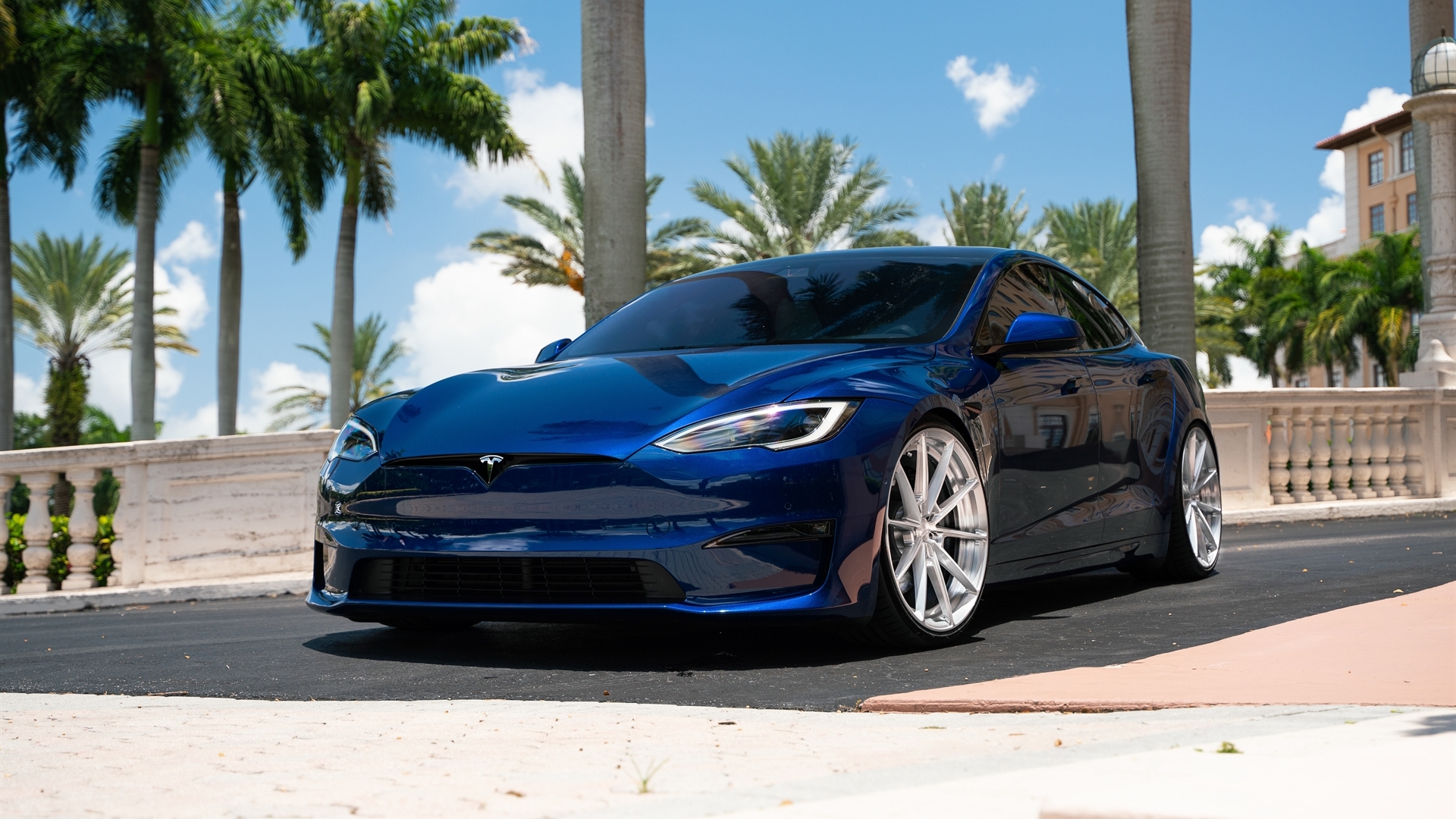 ANRKY AN28 | Tesla Model S Plaid