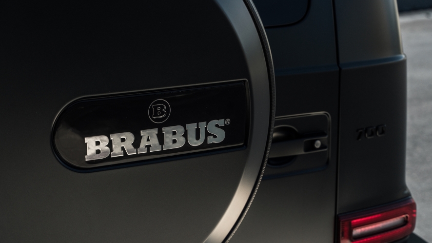 Brabus Monoblock M | Mercedes-Benz W463A G63 AMG