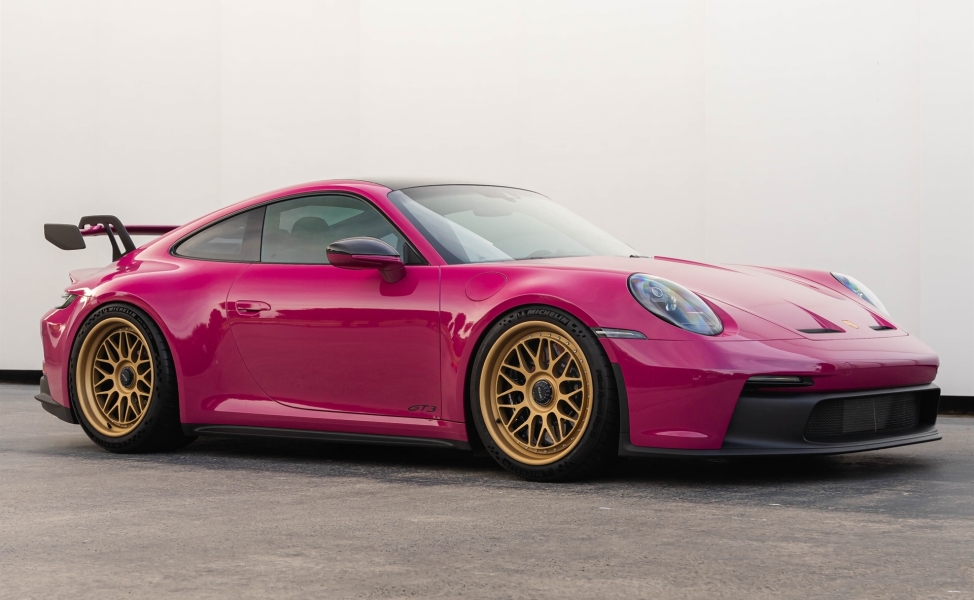 HRE Classic 300 | Porsche 992 GT3