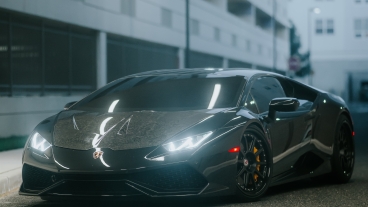 HRE C103 | Lamborghini Huracan