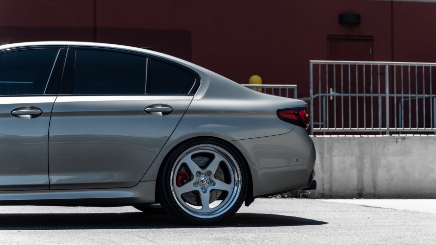 HRE 527S | BMW F90 M5 Competition