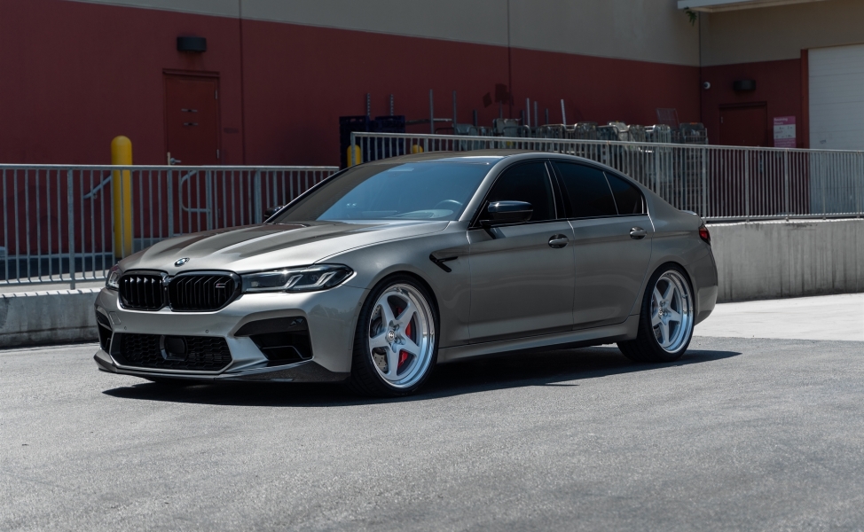 HRE 527S | BMW F90 M5 Competition